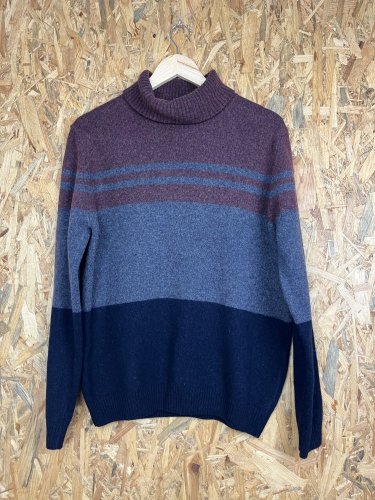 Pánský rolák Maerz 100 % vlna