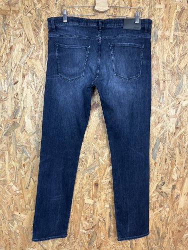Skinny džíny Hugo Boss 92 % bavlna