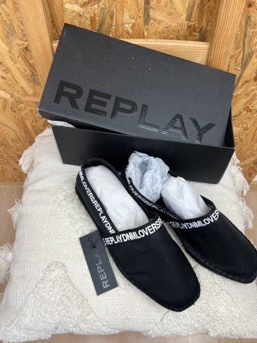 Pánské espadrilky Replay