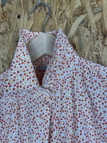 Bavlněná košile Sasch 100 % bavlna