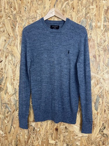 Merino svetr All Saints 100 % merino vlna