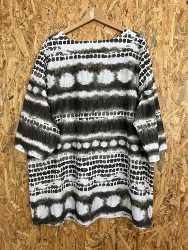 Oversize tunika C&A 100 % bavlna