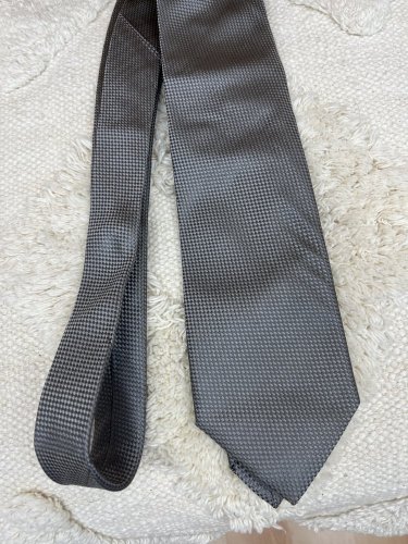 Hedvábná kravata Made in Italy 100 % hedvábí