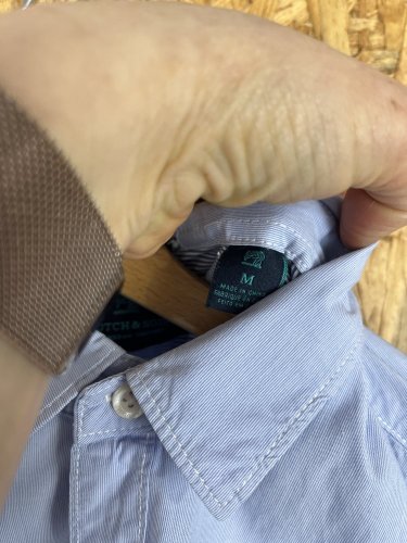 Košile Scotch&Soda 100 % bavlna