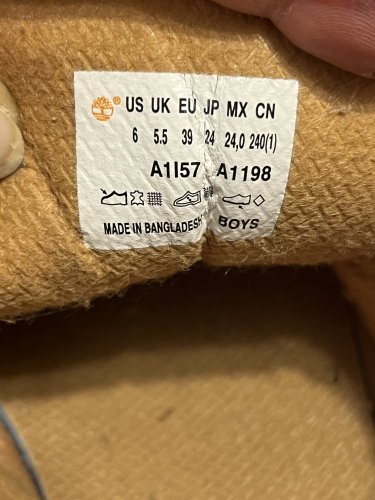 Kotníkové boty Timberland 100 % kůže