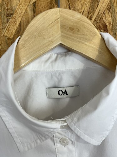 Oversize košile C&A 100 % bavlna