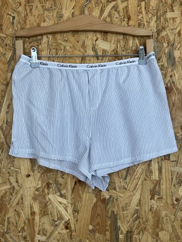 Šortky Calvin Klein 100 % viskoza