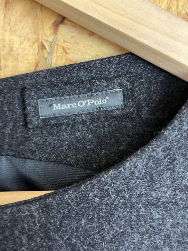 Vlněné šaty Marc O`Polo 80 % vlna