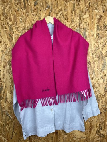 Vlněný šál Made in France 100 % vlna