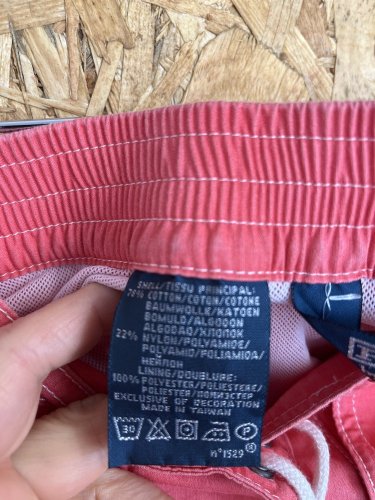 Pánské plavky Ralph Lauren 75 % bavlna