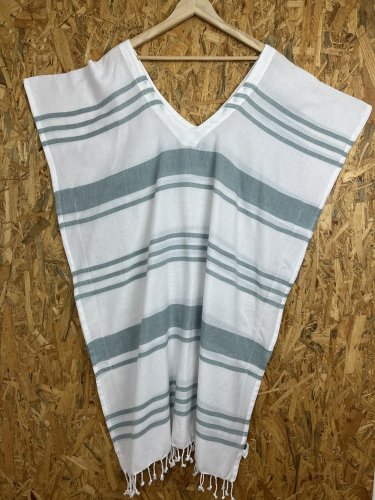 Oversize šaty Rubin 100 % bavlna