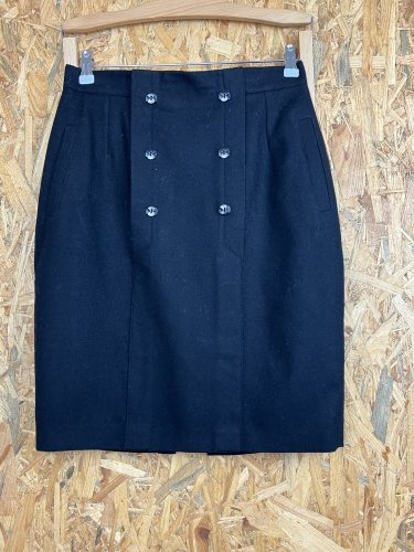 Vlněná sukně Made in Germany 80 % vlna