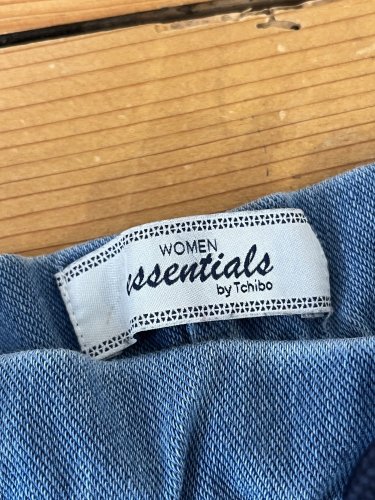Bavlněné kraťasy Essentials 56 % bavlna