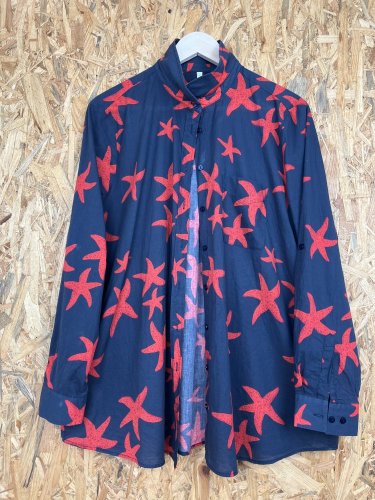 Oversize Košile Milano Italy 100 % bavlna