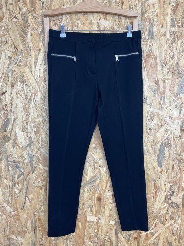 Elastické kalhoty F&F 68 % viskoza
