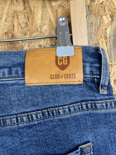 Pánské džíny Club of Gents Men 99 % bavlna