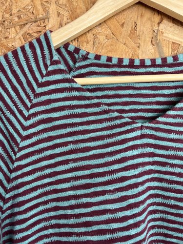 Nadčasové šaty Gudrun Sjoden 100 % bio bavlna