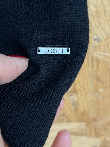 Pánský svetr JOOP! 100 % merino vlna