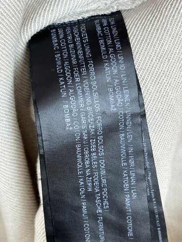 Široké kalhoty Mango 51 % len 49 % bavlna