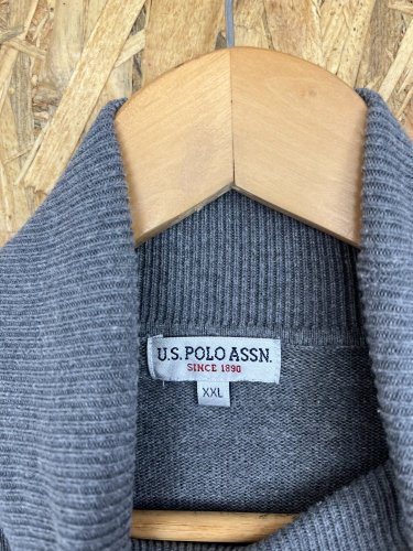 Pánský rolák U.S. Polo Assn. 100 % bavlna