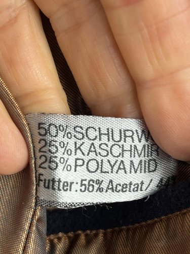 Pánské sako Palazzo 50 % vlna 25 % kašmír