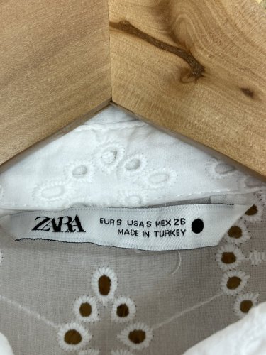 Bavlněná košile ZARA 100 % bavlna