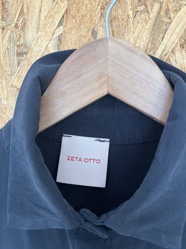 Prodloužená košile Zeta Otto 70 % viskoza
