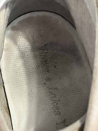 Pánské boty Rover Lakes 100 % kůže