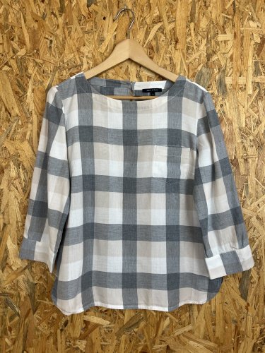 Bavlněná tunika Marc O`Polo s podílem bavlny