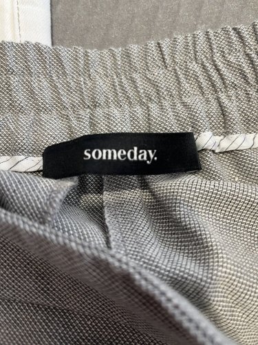 Široké kalhoty Someday 32 % len 23 % bavlna