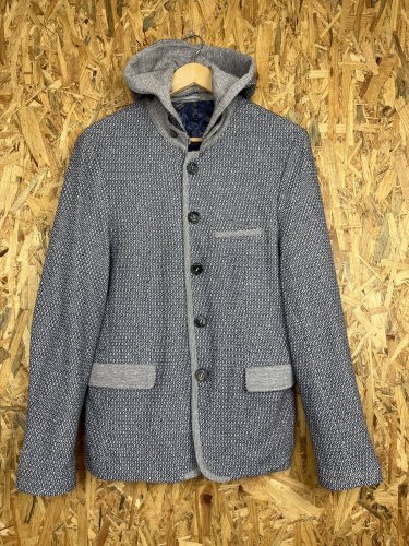 Sportovní sako Alpin 85 % bavlna 25 % len