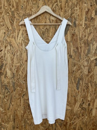 Elastické šaty Massimo Dutti 67 % lyocel 33 % bavlna