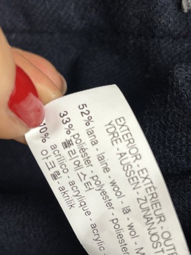 Dětské šaty ZARA 52 % vlna