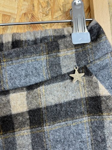 Vlněné kalhoty Souvenir 65 % vlna