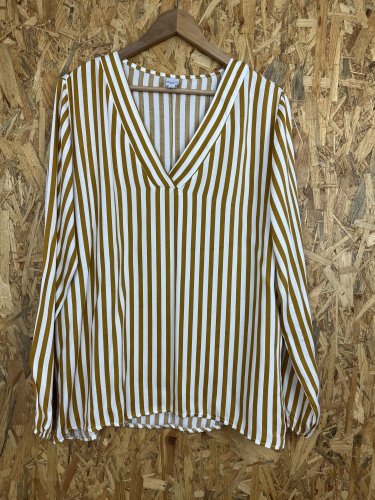 Oversize tunika Liberty 100 % viskoza