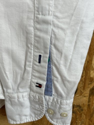Pánská košile Tommy Hilfiger 100 % bavlna