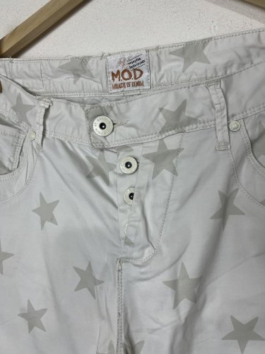 Skinny džíny MOD 98 % bavlna