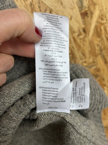 Pánský svetr Camel Active 80 % vlna