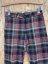 Kalhoty Please 66 % polyester 33 % viskoza