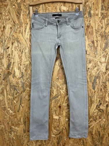 Skinny džíny Calvin Klein Jeans 98 % bavlna