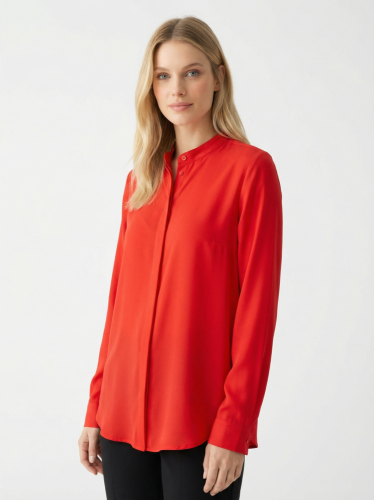 Nadčasová tunika Tamaris 100 % viskoza