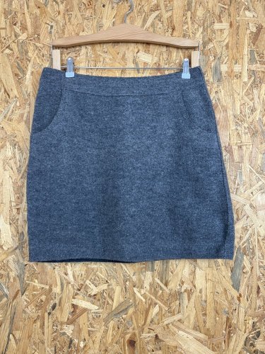 Vlněná sukně Marc O`Polo 100 % vlna