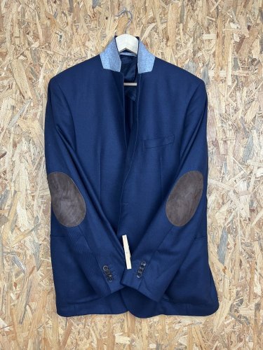 Pánské sako Paul Rosen 55 % hedvábí 45 % vlna