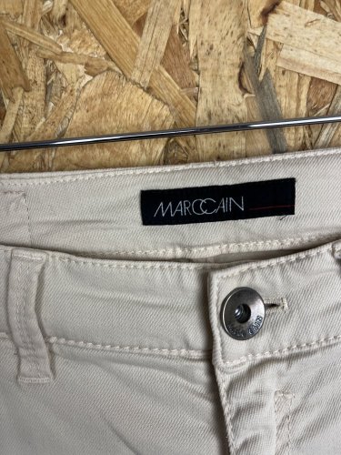 Skinny džíny Marc Cain s podílem bavlny a elastanu