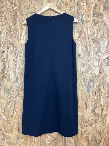 Šaty Blacky Dress 6 % vlna 9 % bavlna