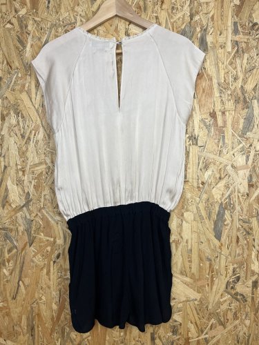 Overal Replay 100 % viskoza a 100 % polyester