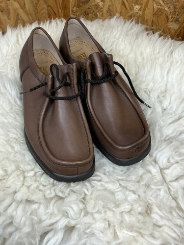 Boty Made in Switzerland 100 % kůže